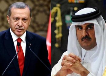 هل يسند أردوغان إلى قطر مهمة الحرب في ليبيا؟