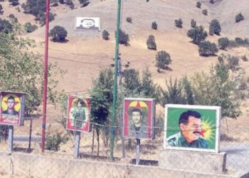 هل زار وفد أمريكي قيادات الكردستاني في جبال قنديل؟