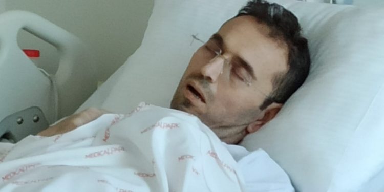 تركيا.. معتقل سابق في حالة خطرة بعد إصابته بالسرطان في السجن