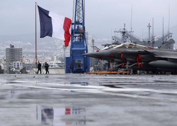 اتفاقية الدفاع بين قبرص وفرنسا تدخل حيز التنفيذ