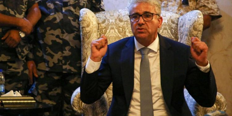 الميليشيا فوق حكومة السراج.. باشاغا يعود لمنصبه بقوة السلاح