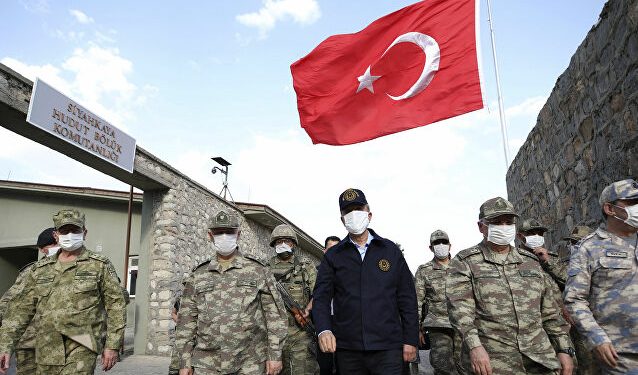 تركيا.. وزارة الدفاع تحظر على العسكريين حضور حفلات الزفاف!