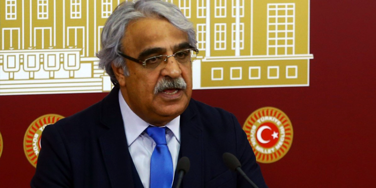 الحزب الكردي: لن تتحقق رغبة أردوغان في إكراهنا على الإرهاب