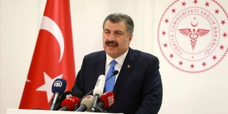 كورونا في تركيا.. 1673 إصابة و55 وفاة جديدة