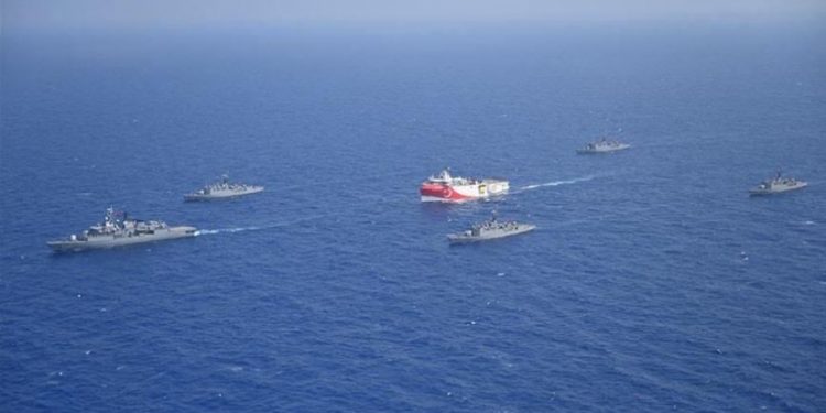 وزير يوناني: أردوغان بدأ يدرك عدم جدوى سياسة الاستفزاز