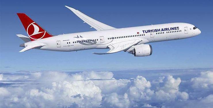 تراجع مسافري الخطوط التركية 64٪؜ خلال أغسطس