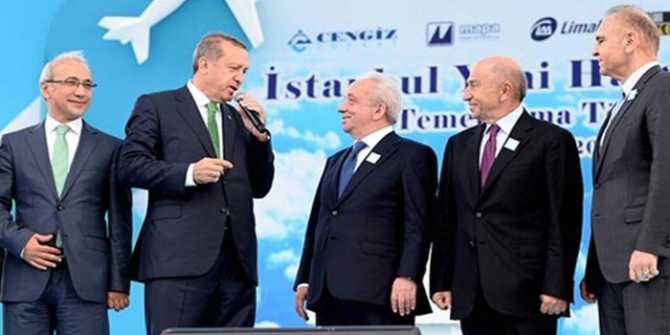 صديق أردوغان الأكثر حصولًا على مناقصات حكومية والأقل دفعًا للضرائب!