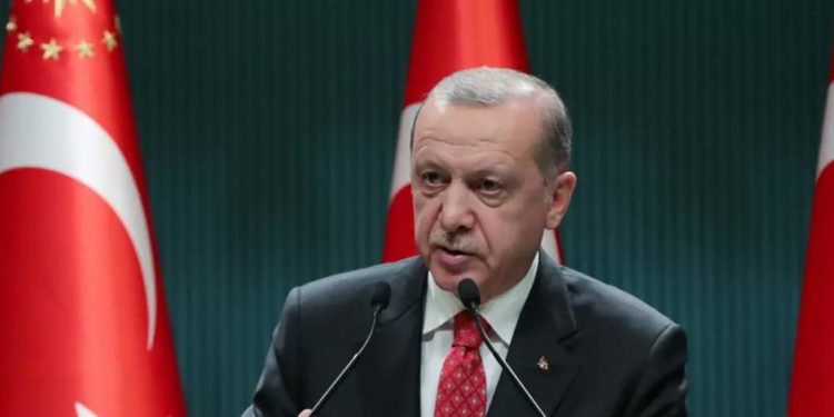 أردوغان: أحزننا اتفاق اليونان مع مصر ومستعدون للحوار