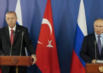 صحفي تركي: الروس يؤكدون مجددًا أن أطماع أردوغان الأوراسية لن تتحقق