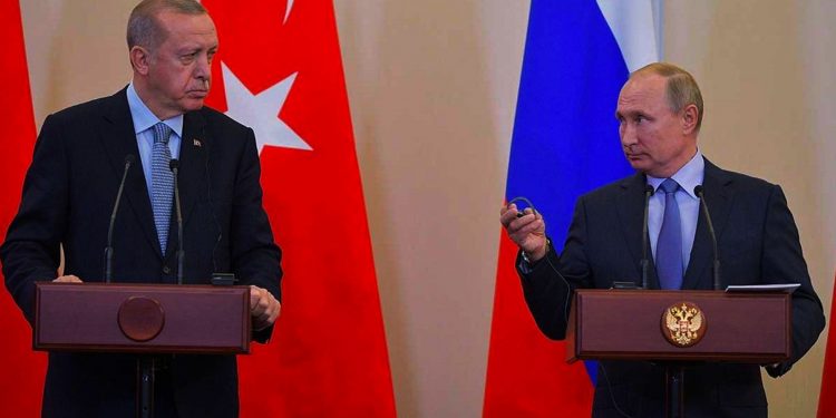 كاتب: العلاقات السياسية التركية الروسية تنعكس على المشهد في قرة باغ