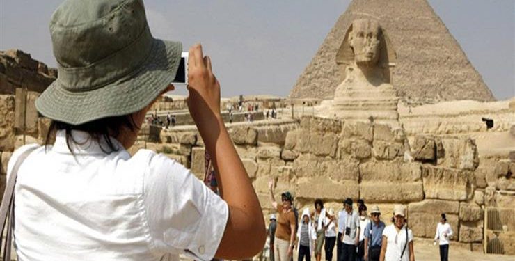 الرحلات السياحية الفرنسية تعود إلى مصر مجددًا