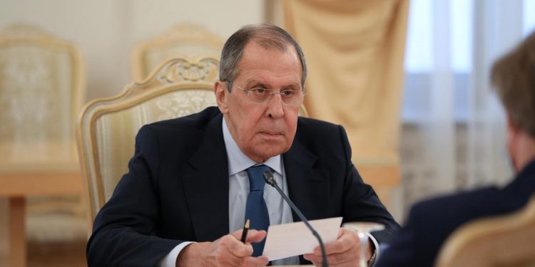 لافروف: الاتفاق التركي الروسي زاد السيطرة السورية على إدلب بوضوح