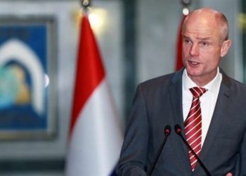 هولندا تعد دعوى قضائية ضد سوريا