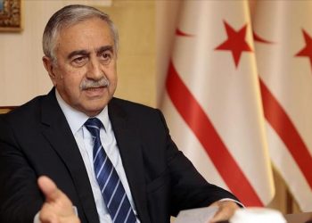 رئيس قبرص الشمالية: علينا الاستقلال عن تركيا