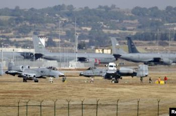 التايمز: واشنطن تخطط لنقل قاعدة إنجرليك من تركيا إلى جزيرة يونانية!