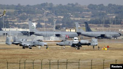 التايمز: واشنطن تخطط لنقل قاعدة إنجرليك من تركيا إلى جزيرة يونانية!