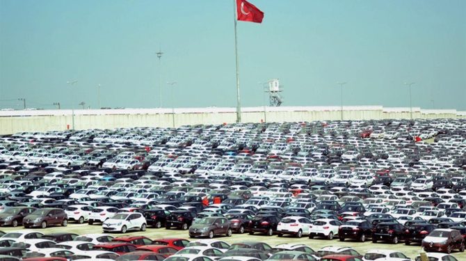 كورونا يضرب صادرات تركيا من السيارات