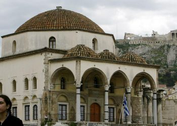 أول مسجد في أثينا جاهز للافتتاح في هذا التوقيت..