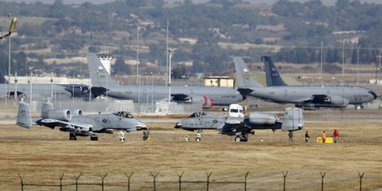 تقرير: أمريكا قد تنقل رؤوس نووية من تركيا إلى اليونان!