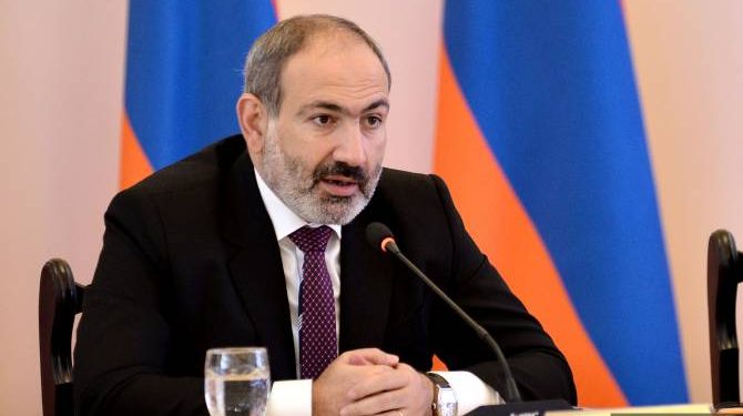 رئيس وزراء أرمينيا يدعو المجتمع الدولي لمنع تدخلات أردوغان
