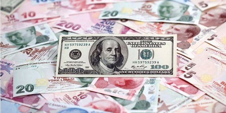 الدولار يسجل كل يوم رقمًا قياسيًا جديدًا في تركيا