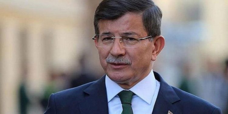 داود أوغلو لأردوغان: يجب التوصل لاتفاق مع مصر