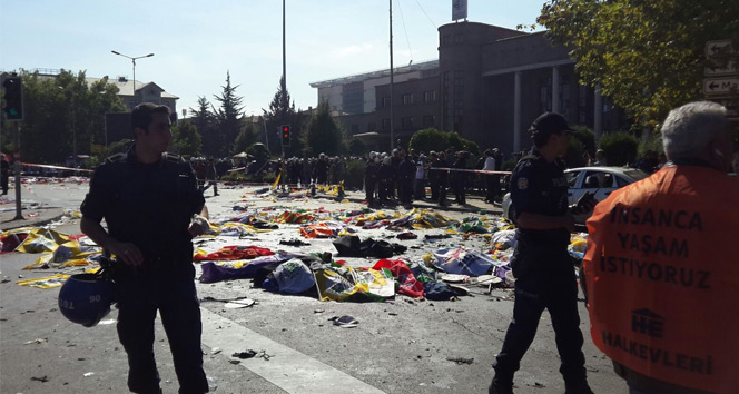 هل تحمي السلطات التركية منفذي مذبحة أنقرة التي تبناها داعش؟