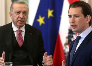 رئيس وزراء النمسا: أردوغان يستغل الأتراك في أوروبا لأهدافه