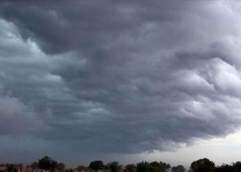 الأرصاد الجوية: عاصفة قوية تضرب تركيا