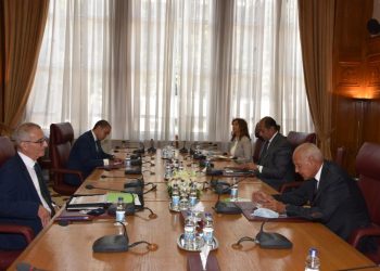 وزير خارجية مالطا يزور الجامعة العربية للاطلاع على الوضع في ليبيا