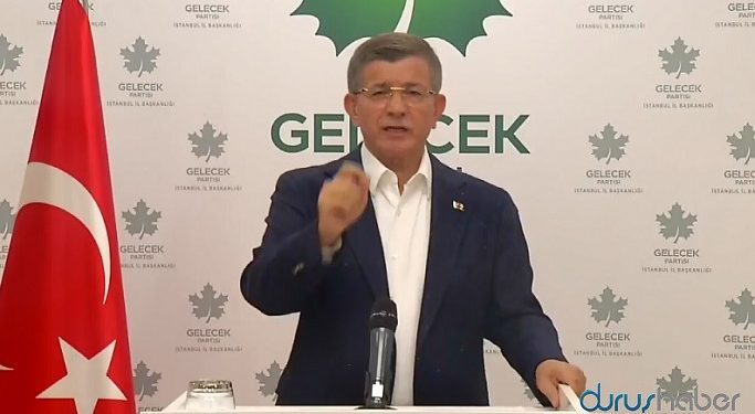 داود أوغلو يحذر أردوغان من مزج الخطاب السياسي بالديني: هل انتصر الدولار؟