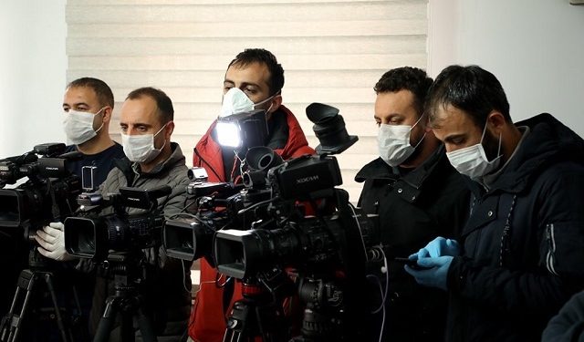 366 وفاة بكورونا بين الصحفيين في 47 دولة