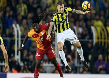 فنربخشة وغلطة سراي يلتقيان في مباراة ساخنة