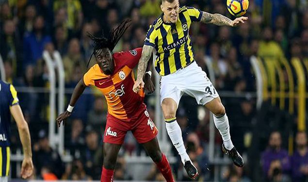 فنربخشة وغلطة سراي يلتقيان في مباراة ساخنة