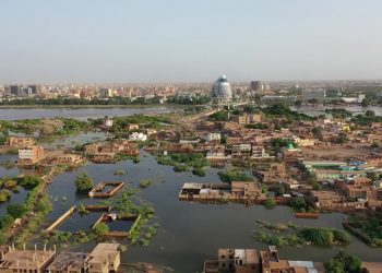 فيضانات السودان.. نصف مليون تضرروا و111 ألف منزل تأثرت