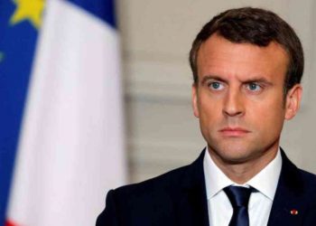 ماكرون: سلوك أنقرة يزيد التوتر شرق المتوسط