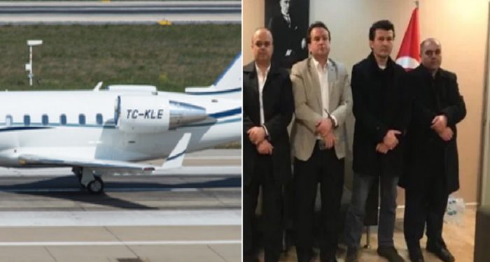 استخبارات تركيا تؤسس شركة طيران لاختطاف المعارضين!