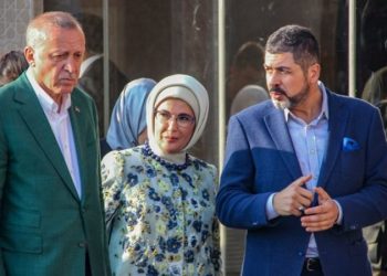 مقرب من أردوغان يحصل على الدرجة النهائية!