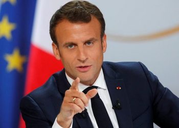 ماكرون: أرسلنا رسالة واضحة إلى تركيا