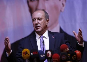 تركيا.. محرم إنجه مهدد بالفصل من الشعب الجمهوري