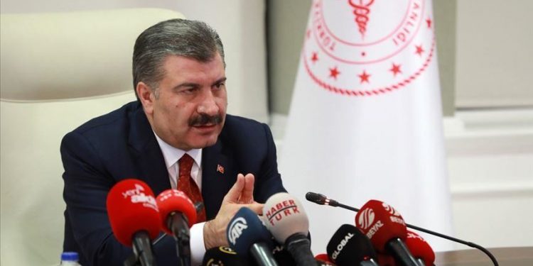 كورونا في تركيا.. 1771 إصابة و63 وفاة