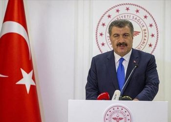 كورونا في تركيا.. 1427 إصابة و68 وفاة