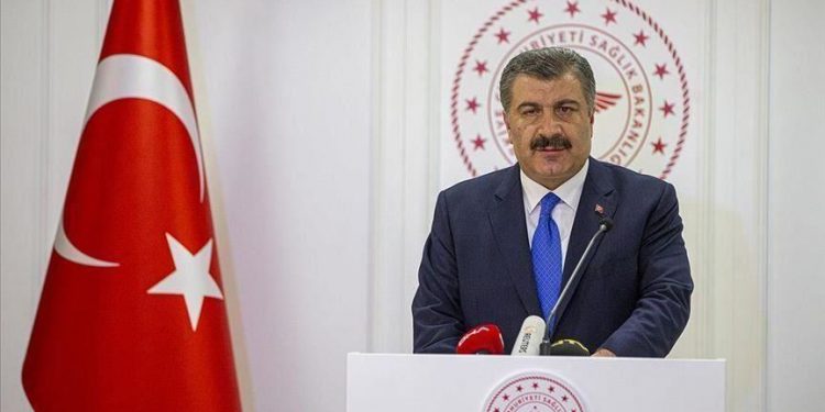 كورونا في تركيا.. 1427 إصابة و68 وفاة