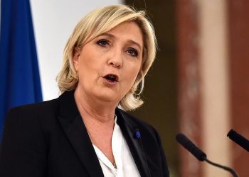 زعيمة حزب فرنسي معارض تدعم ماكرون في مواجهة أردوغان