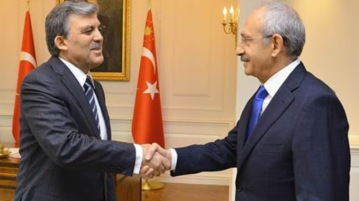 هل يترشح عبد الله جول لرئاسة تركيا على قائمة “الشعب الجمهوري”؟