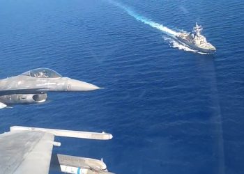 بعد هجوم أردوغان بساعات.. مناورات تركية يونانية