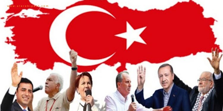 برلماني: تركيا تمضي بخطى سريعة صوب الانتخابات المبكرة