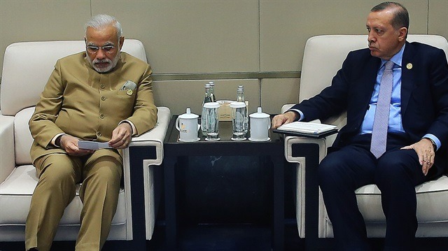 هندوستان تايمز: أذرع أردوغان الطولى تعبث بالقارة الهندية أيضًا