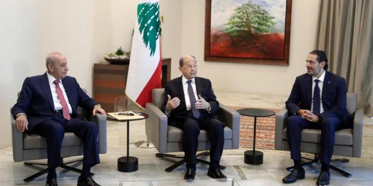 رئيس البرلمان اللبناني: الإعلان عن الحكومة الجديدة خلال أيام