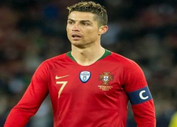 الإعلان عن إصابة رونالدو بكورونا